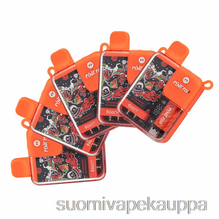 Vape Nesteet [5 Kpl] Pynepod 8500 Kertakäyttöinen